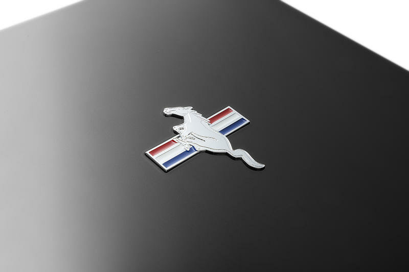 Gramofon ION Mustang LP Czarny