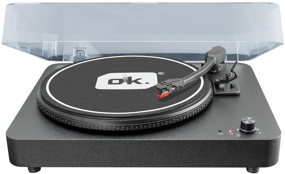 Gramofon OK. OTT-100