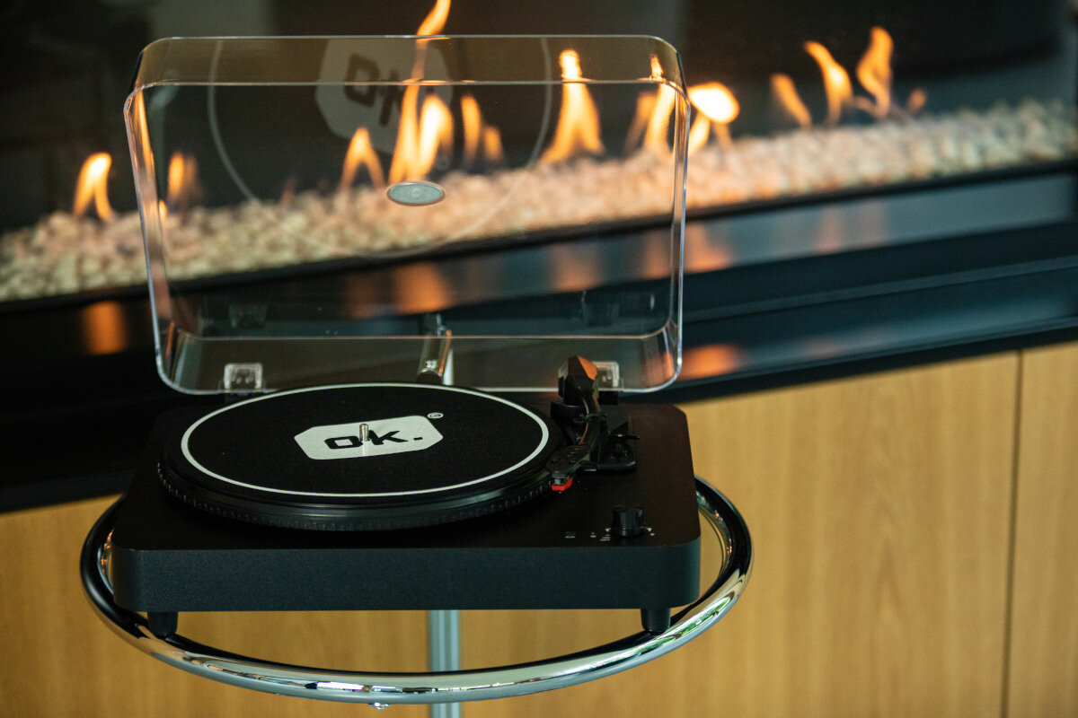 Gramofon OK. OTT-100