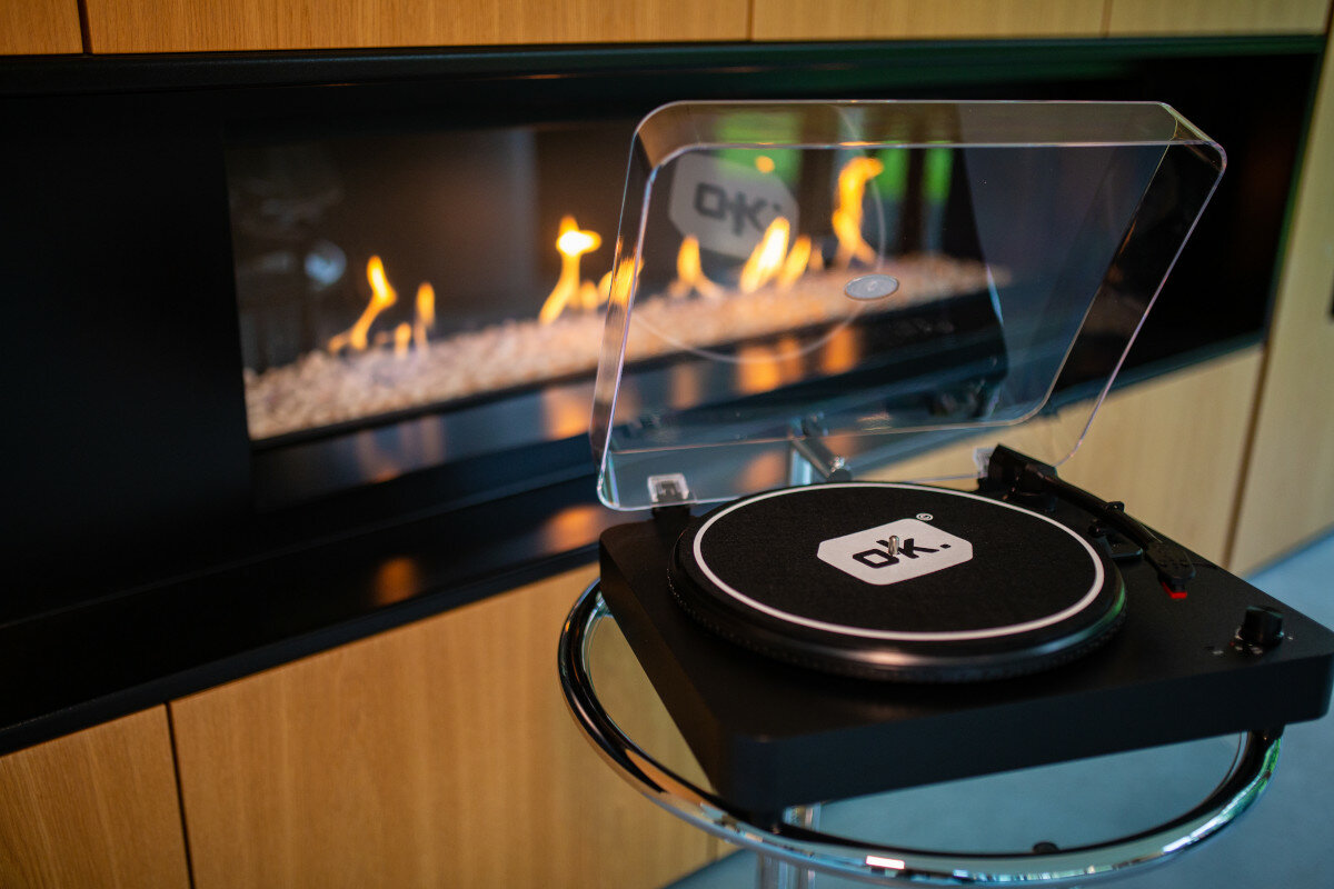 Gramofon OK. OTT-100