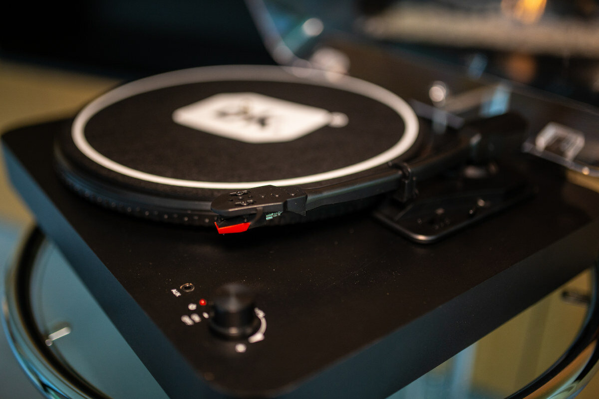 Gramofon OK. OTT-100