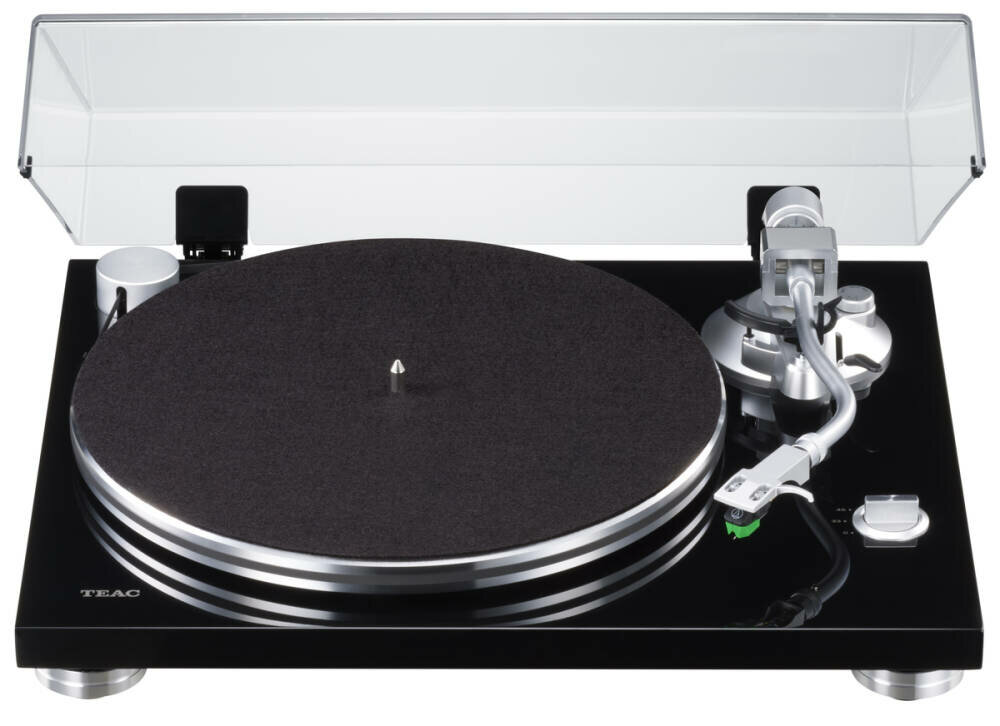 Gramofon TEAC TN-3B Czarny