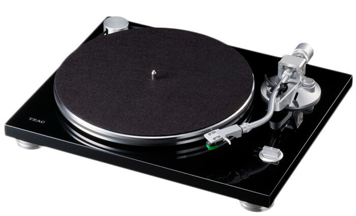 Gramofon TEAC TN-3B Czarny