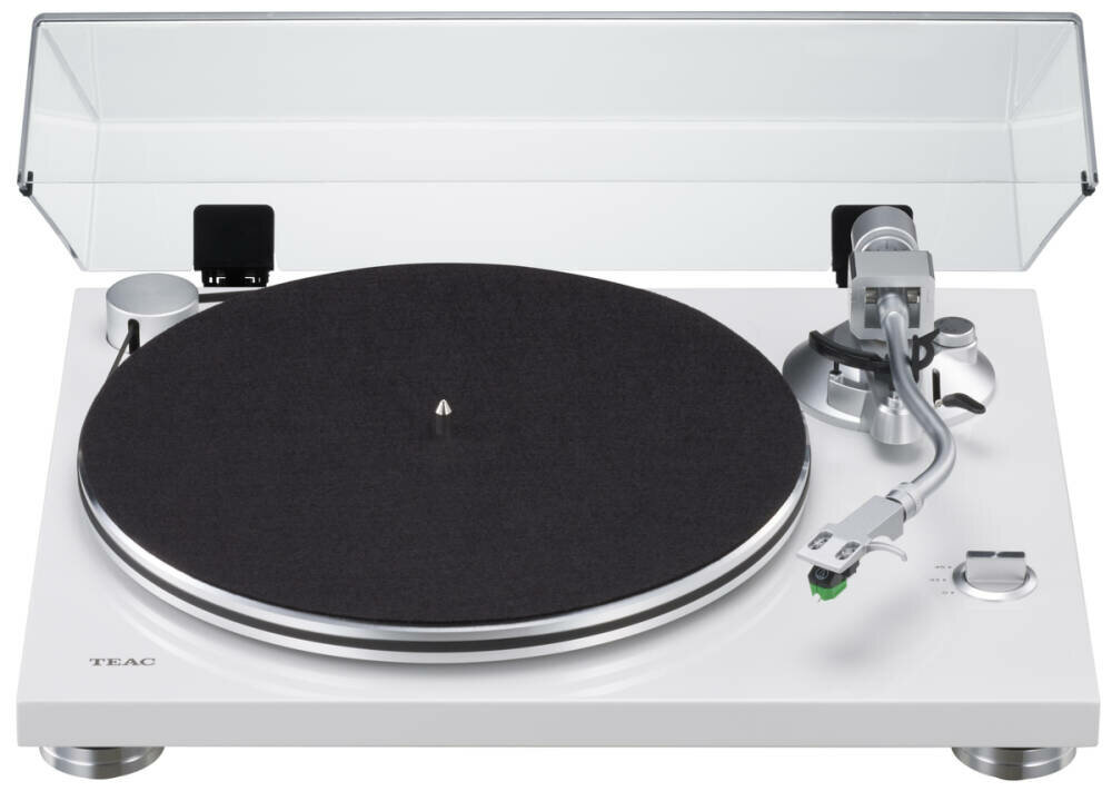 Gramofon TEAC TN-3B Biały