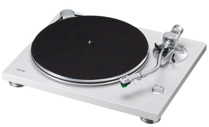 Gramofon TEAC TN-3B Biały