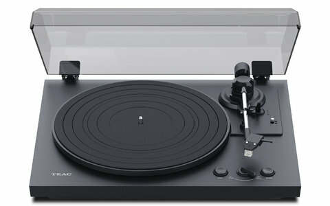 Gramofon TEAC TN-175 Czarny