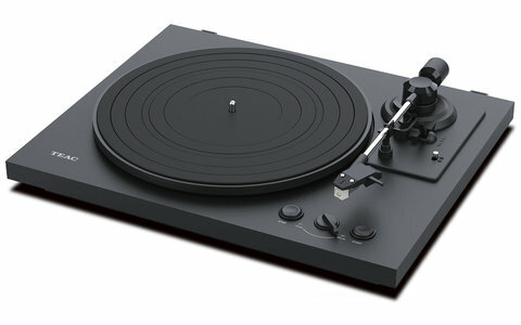 Gramofon TEAC TN-175 Czarny