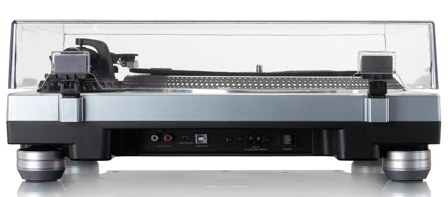Gramofon LENCO L-3809ME