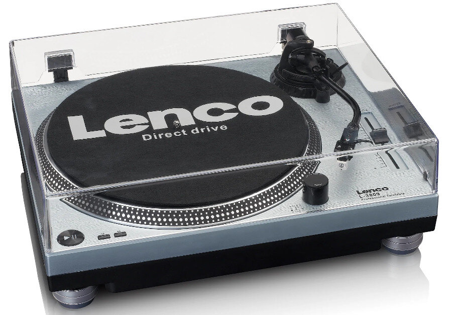 Gramofon LENCO L-3809ME