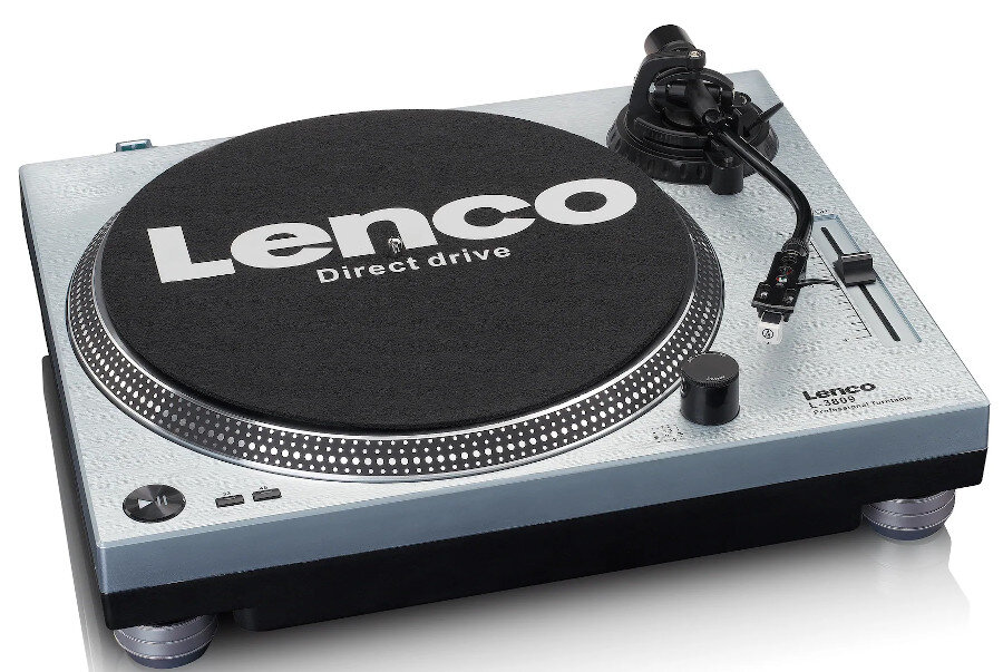 Gramofon LENCO L-3809ME