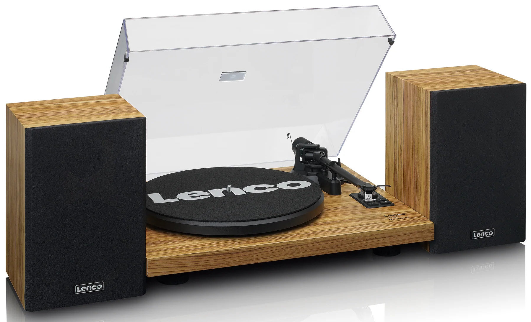 Gramofon + głośniki LENCO LS-500OK