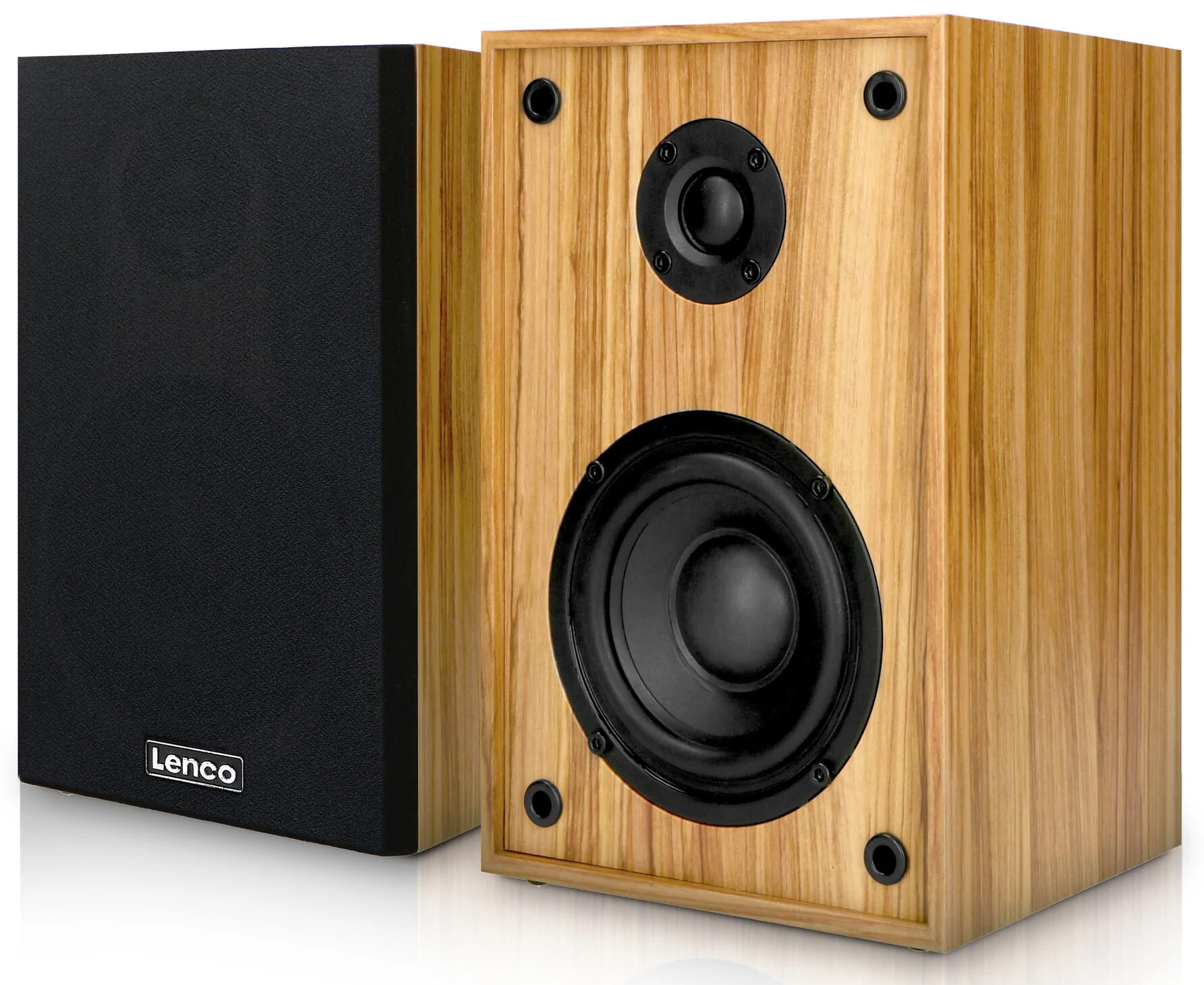 Gramofon + głośniki LENCO LS-500OK
