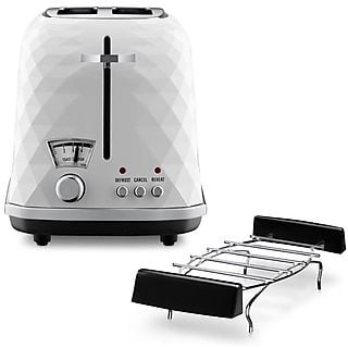 Toster DE LONGHI CTJ 2103 W Brillante