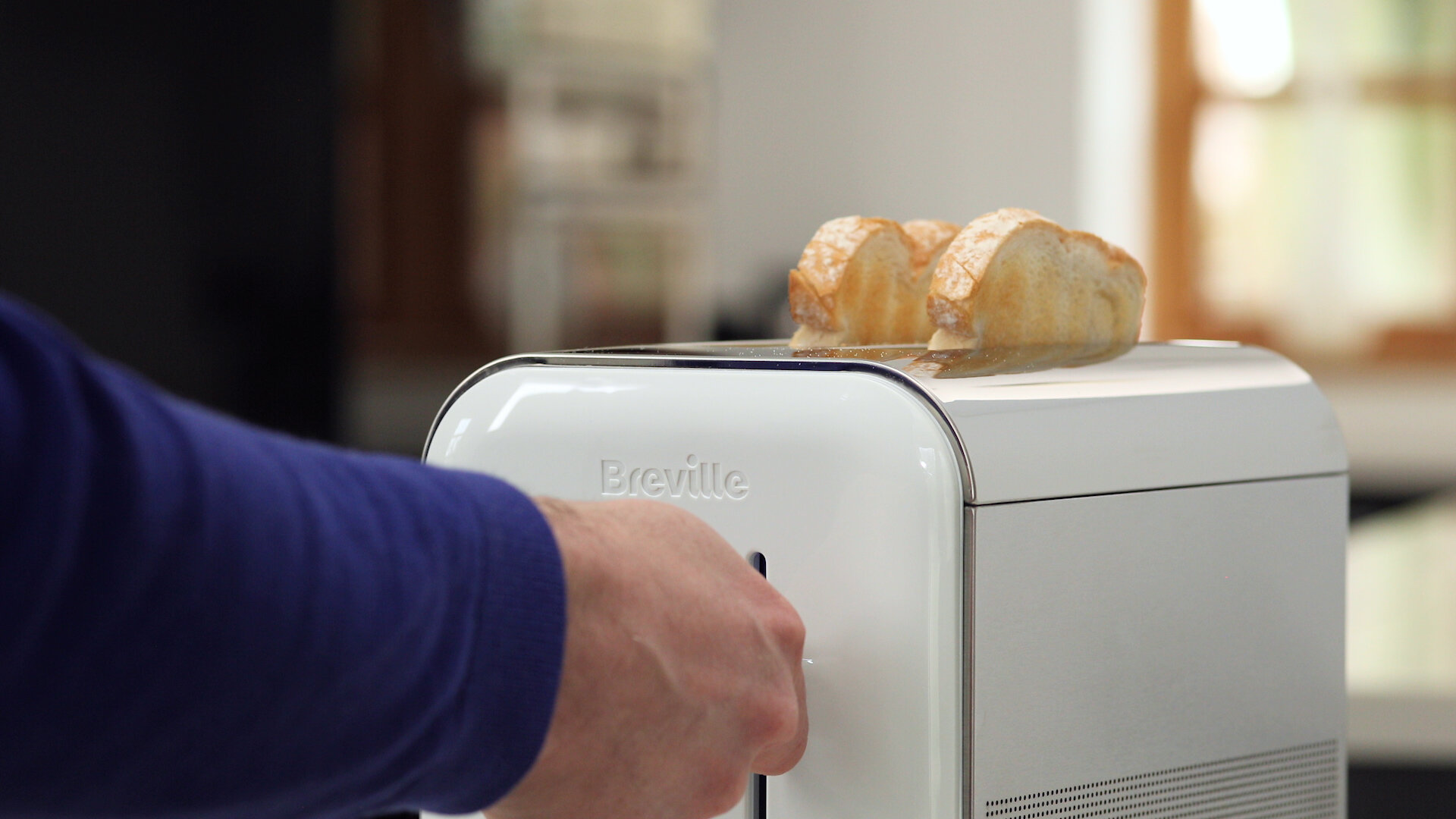 Toster BREVILLE VTT676X High Gloss