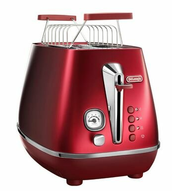 Toster DE LONGHI CTI 2103.R