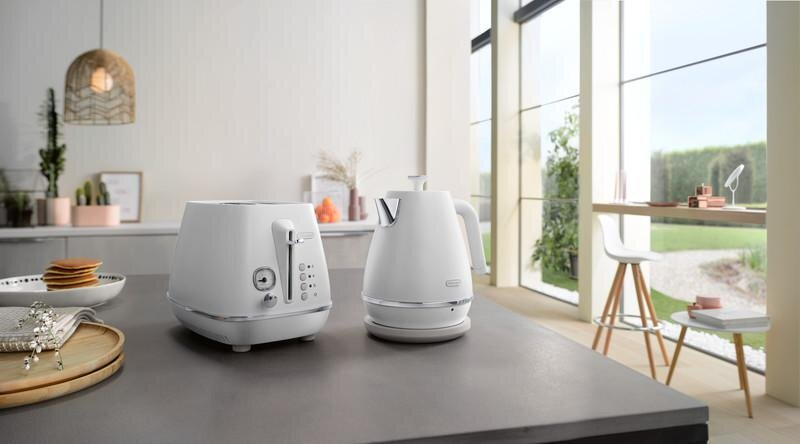 Toster DE LONGHI CTIN2103.W Distinta Moments
