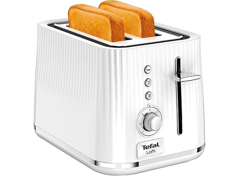 Toster TEFAL LOFT TT7611 – zdjęcie 2