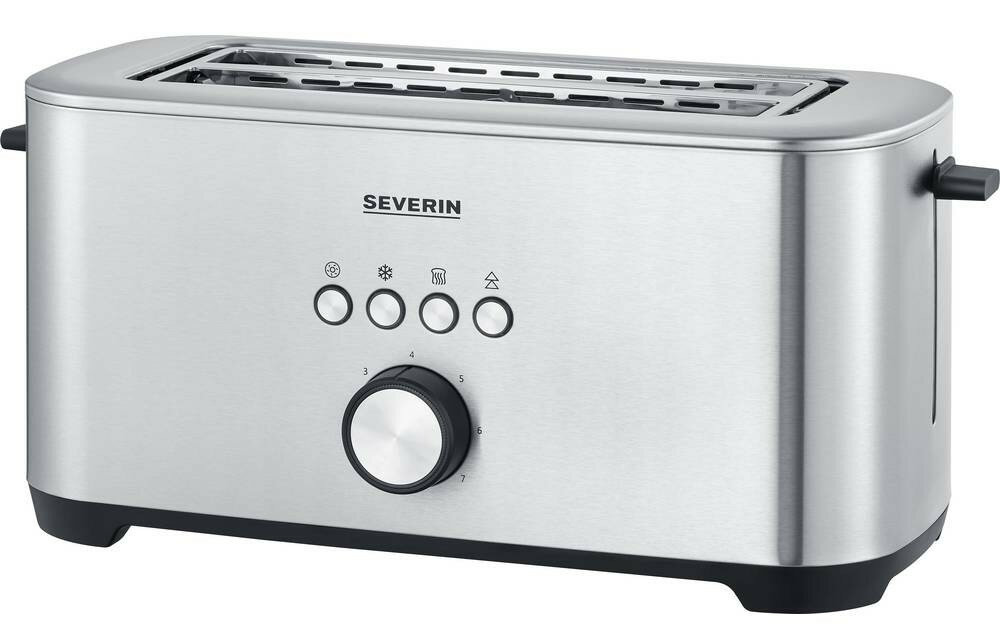 Toster SEVERIN AT 2512 Inox