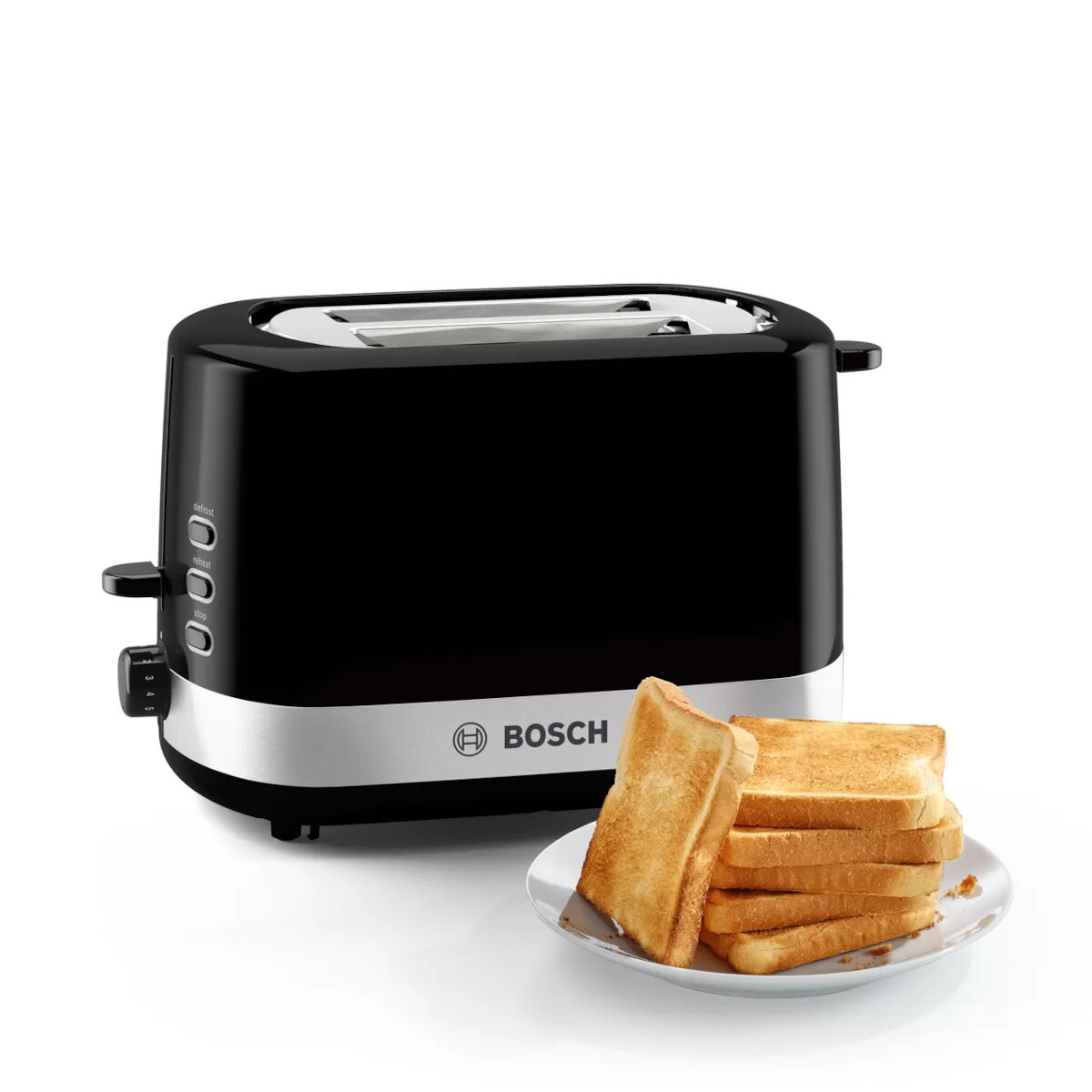 Toster BOSCH TAT7403 Compact