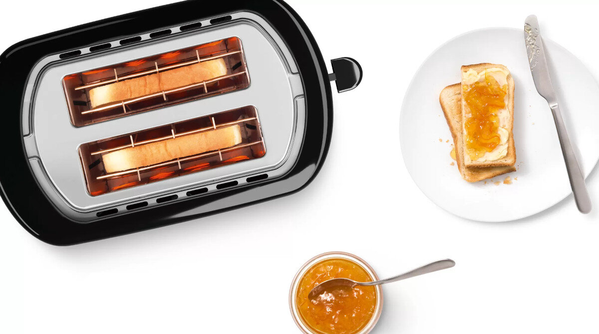 Toster BOSCH TAT7403 Compact