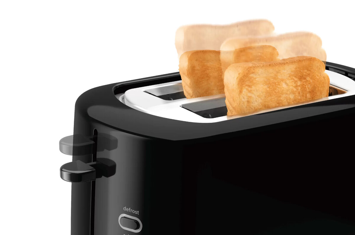 Toster BOSCH TAT7403 Compact