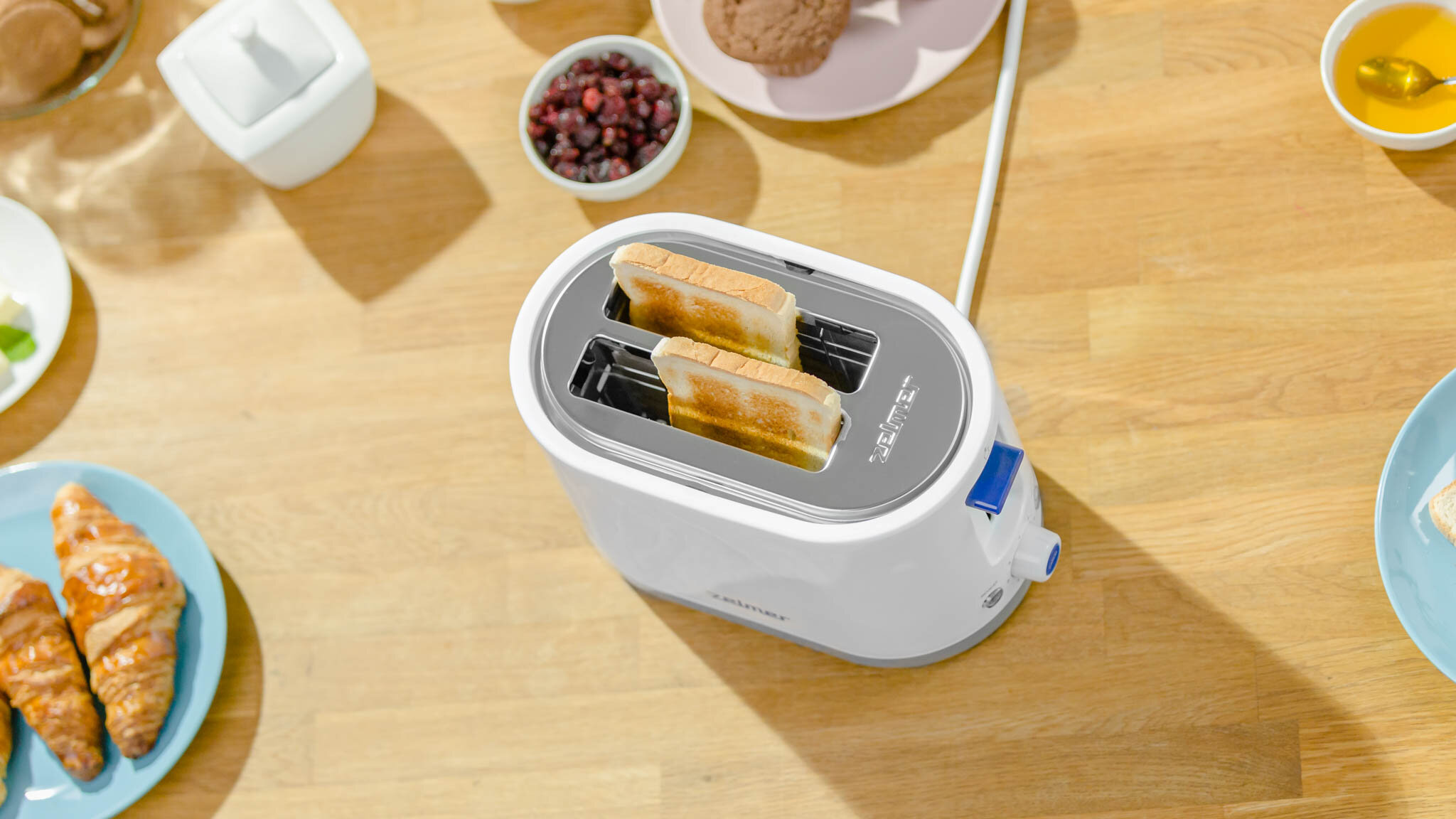 Toster ZELMER ZTS7385