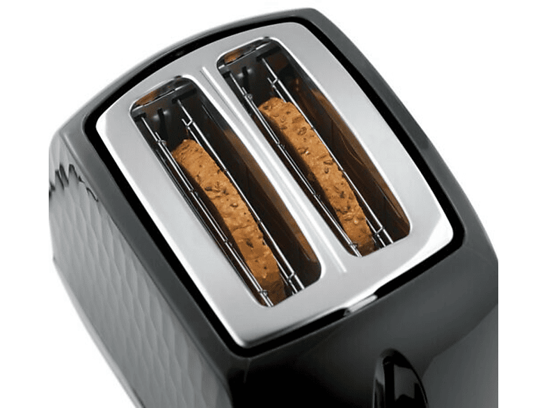 Toster RUSSELL HOOBS 26061-56 Honeycomb Black – zdjęcie 3