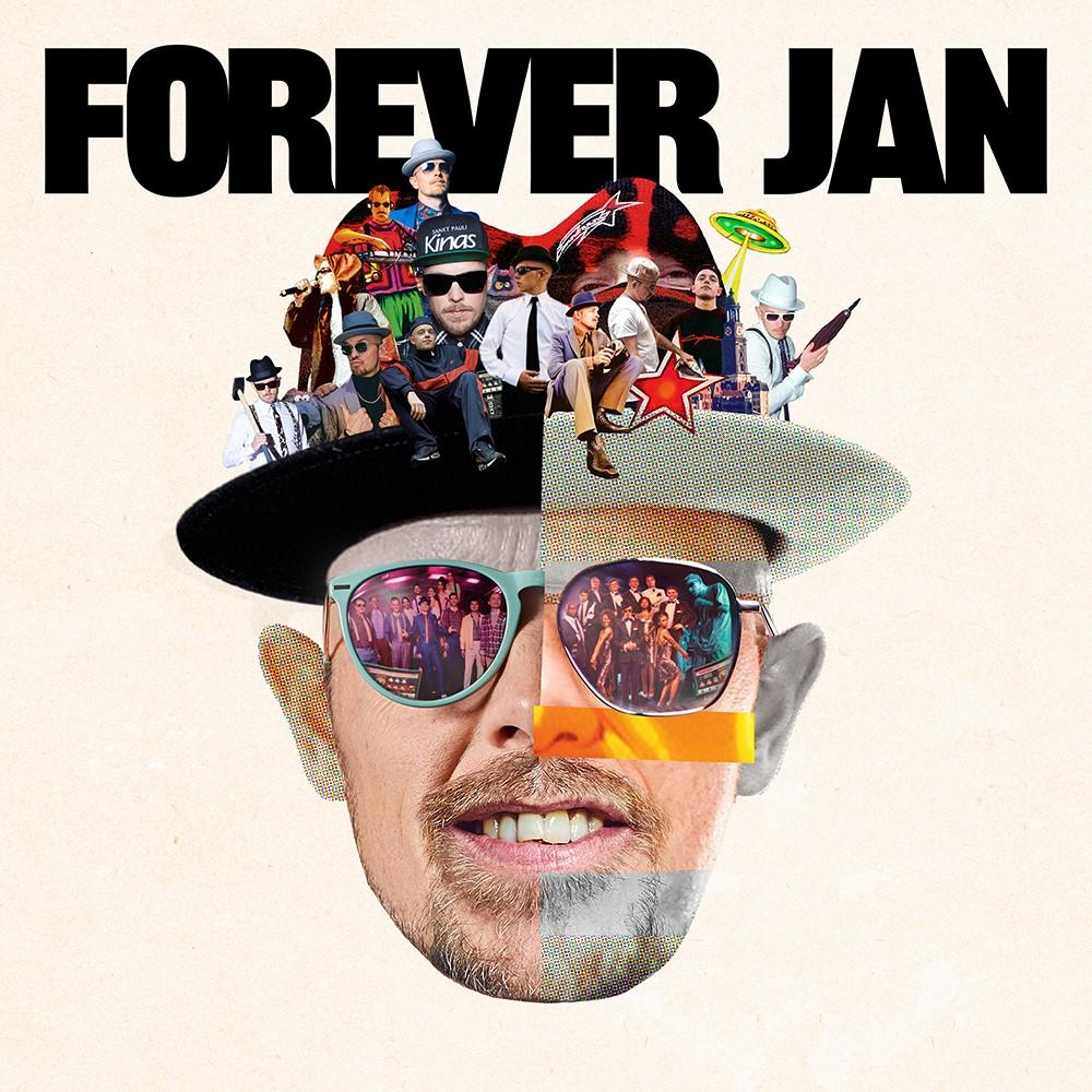 Jan Delay - Forever (LTD. (CD) Edt) 25 Jan Delay Deluxe Jahre - - Jan