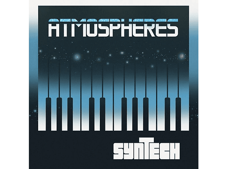Syntech - Atmospheres  - (CD)