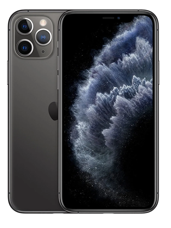 APPLE Yenilenmiş G1 iPhone 11 Pro 512 GB Akıllı Telefon Siyah