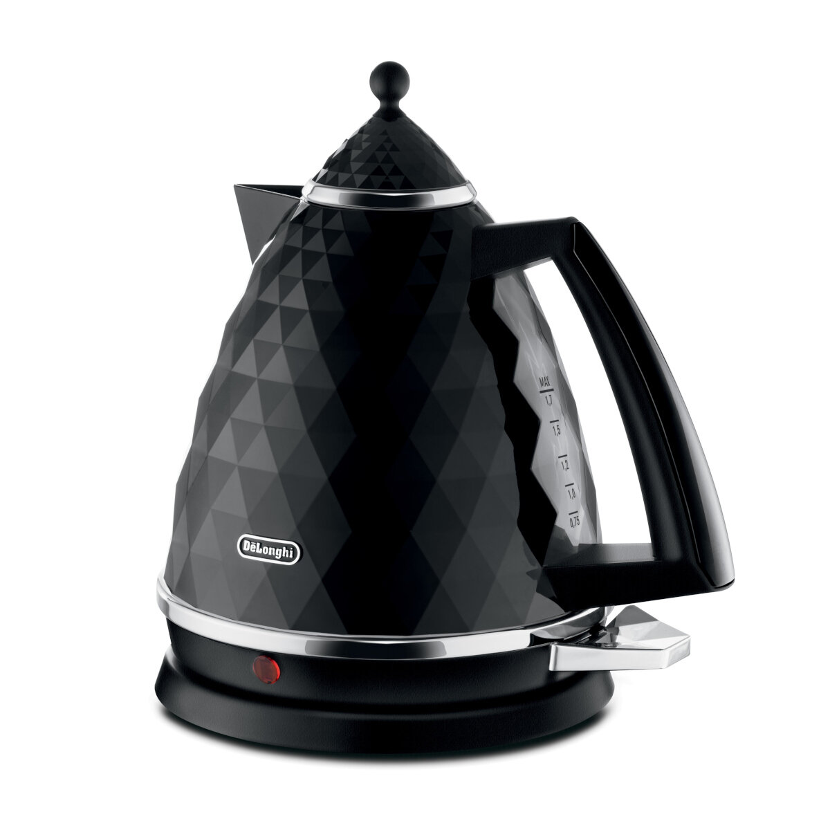 OUTLET - Czajnik DE LONGHI Brillante KBJ 2001.BK