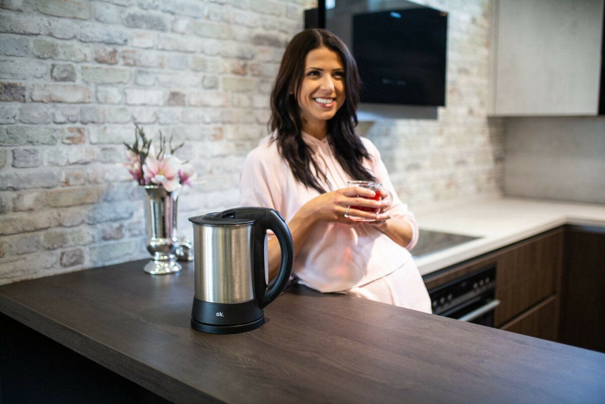 Czajnik OK. OWK 202-B