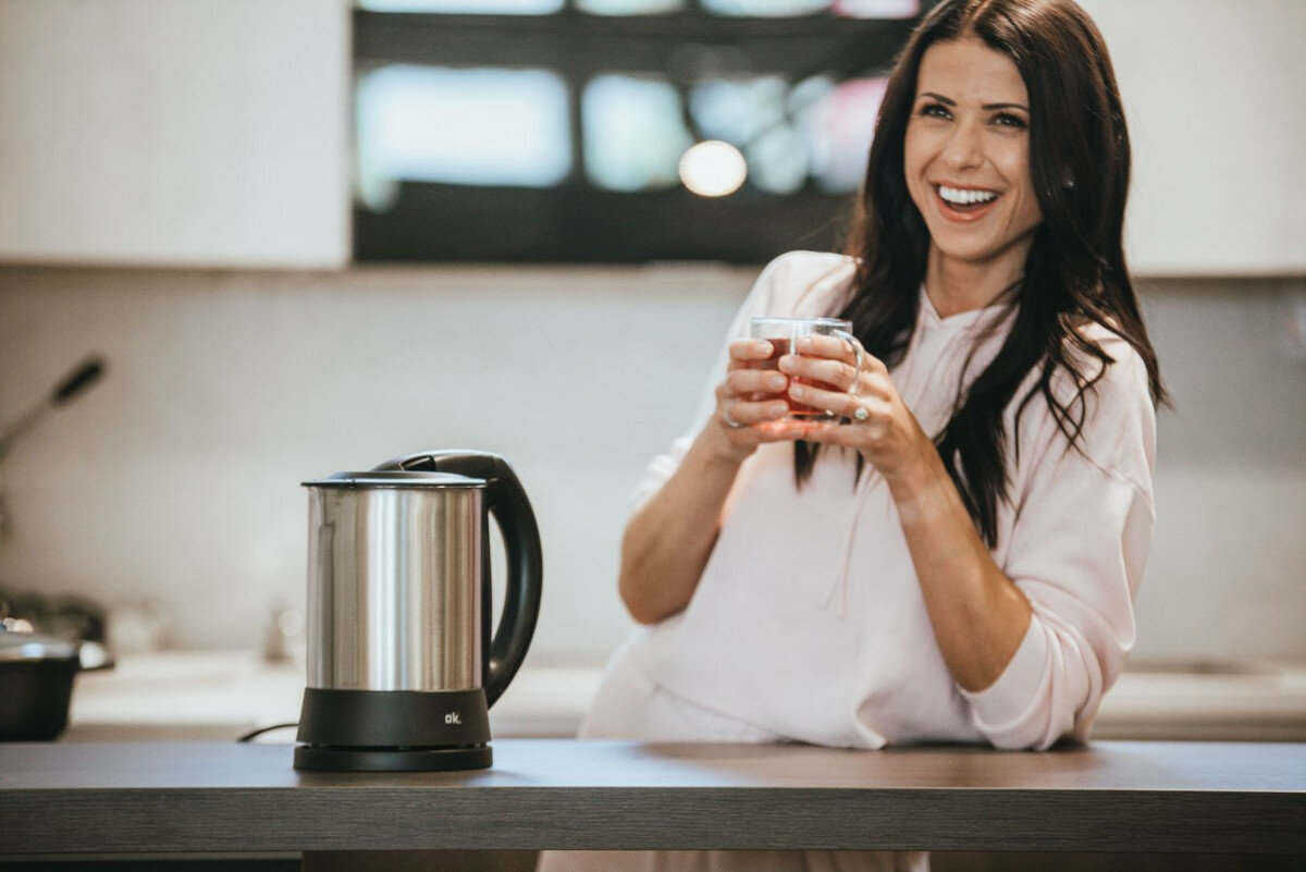 Czajnik OK. OWK 202-B