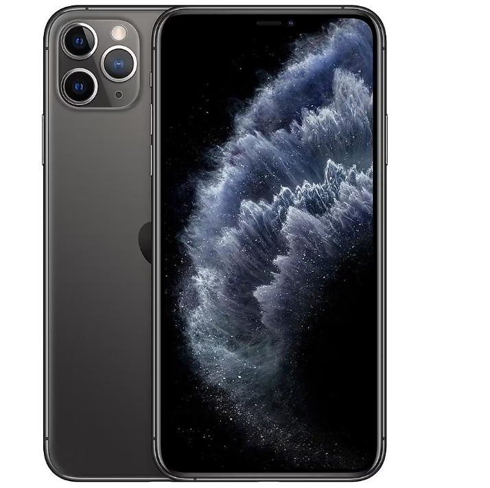 APPLE Yenilenmiş G2 iPhone 11 Pro Max 64 GB Akıllı Telefon Siyah
