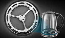 Czajnik RUSSELL Buckingham HOBBS 20460-70