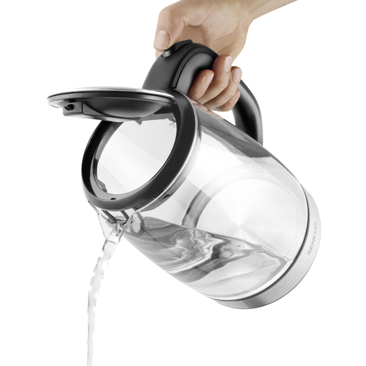 Czajnik SENCOR SWK 2080BK