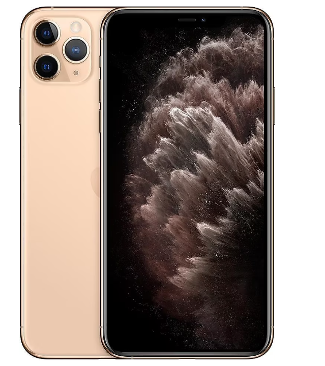 APPLE Yenilenmiş G1 iPhone 11 Pro Max 256 GB Akıllı Telefon Gold