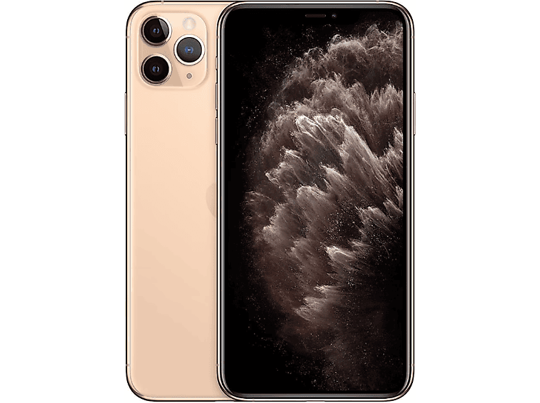 APPLE Yenilenmiş G1 iPhone 11 Pro Max 256 GB Akıllı Telefon Gold