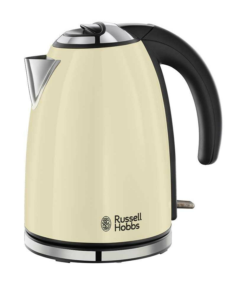 Czajnik RUSSELL HOBBS 20415-70 Colours Kremowy