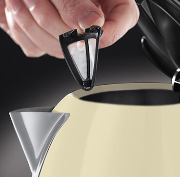 Czajnik RUSSELL HOBBS 20415-70 Colours Kremowy