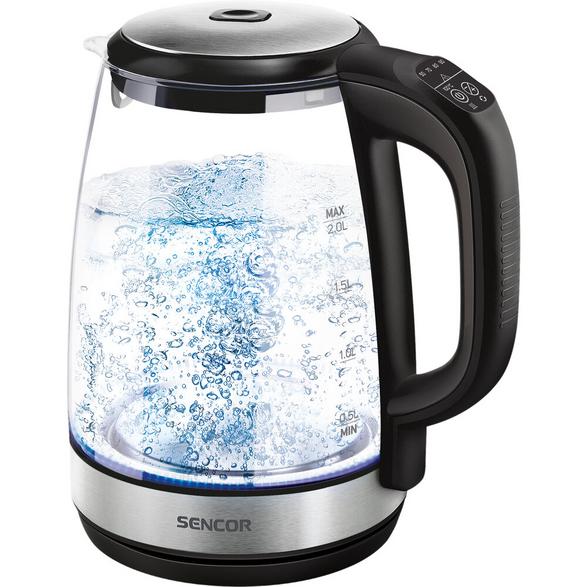 Trådlös vattenkokare SENCOR SWK 2090BK