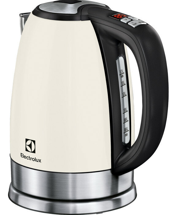 Czajnik ELECTROLUX EEWA7700W Kremowy