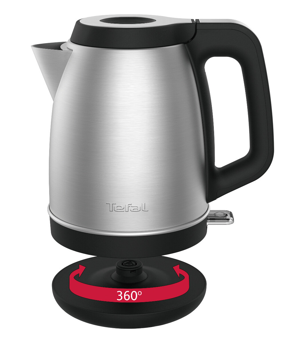 Czajnik TEFAL KI280D30 Element Stalowy