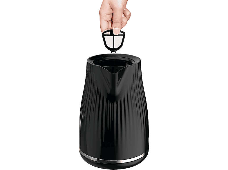 Tefal LOFT KO250830 Czarny 1,7l 2400W – zdjęcie 2