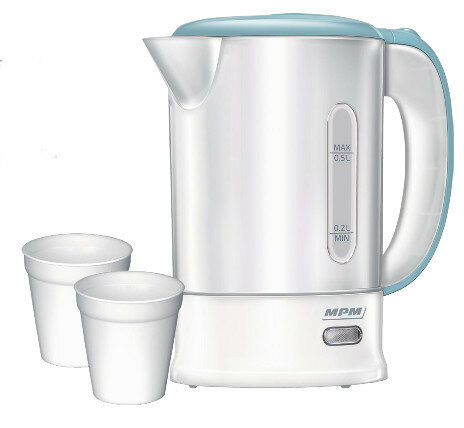 Czajnik turystyczny MPM MCZ-88