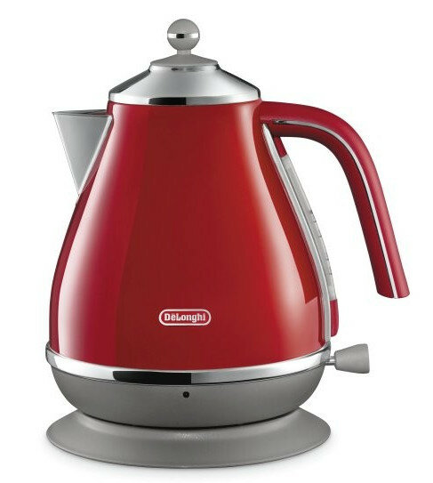 Czajnik DE LONGHI KBOC2001.R Icona Capital