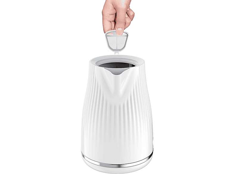 Czajnik TEFAL KO250130 Loft 2S Biały – zdjęcie 3