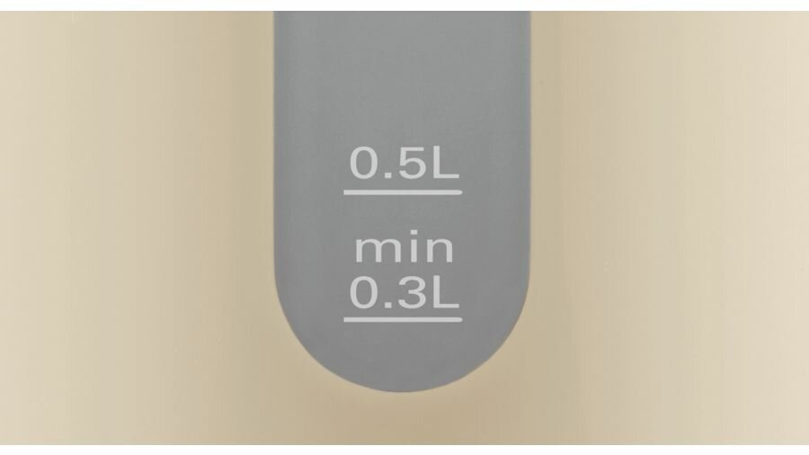 Czajnik BOSCH TWK7507