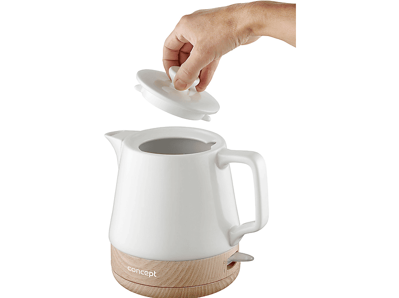 Czajnik bezprzewodowy CONCEPT RK0060 – zdjęcie 3