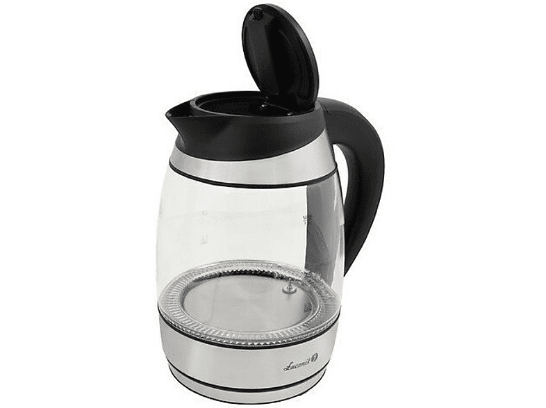 Czajnik ŁUCZNIK WK 2020 Czarny – zdjęcie 3